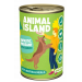 Animal Island bażant 84% karma dla psa 400g